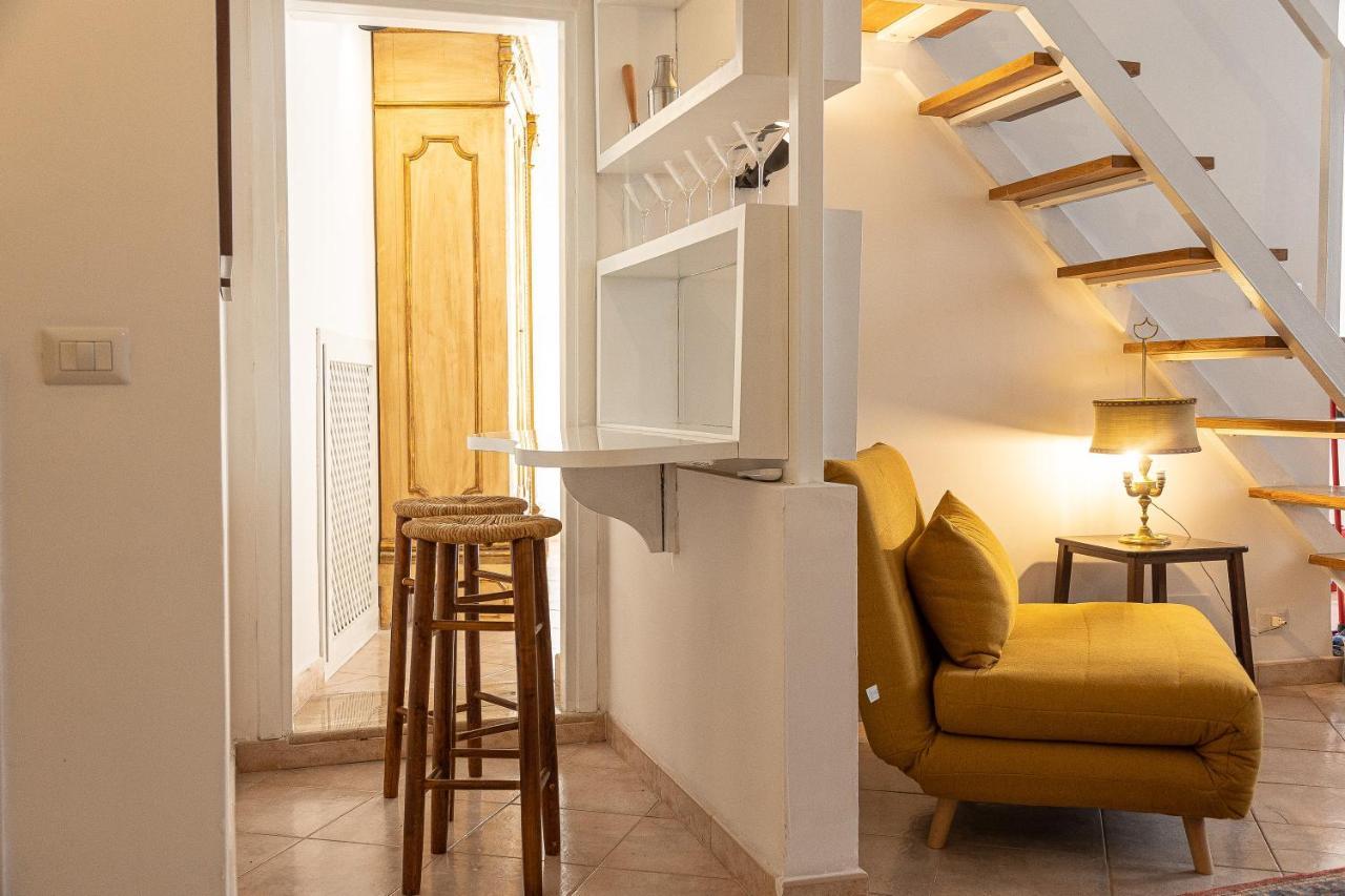 Amazing Historical Apartment - Jewish Ghetto Рим Екстериор снимка