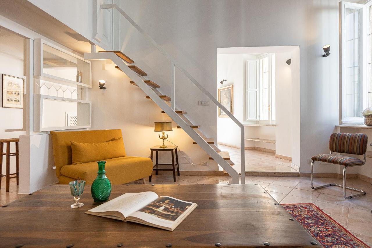 Amazing Historical Apartment - Jewish Ghetto Рим Екстериор снимка