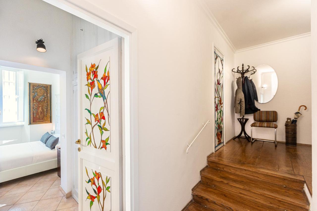 Amazing Historical Apartment - Jewish Ghetto Рим Екстериор снимка