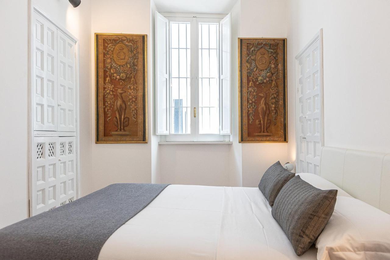 Amazing Historical Apartment - Jewish Ghetto Рим Екстериор снимка