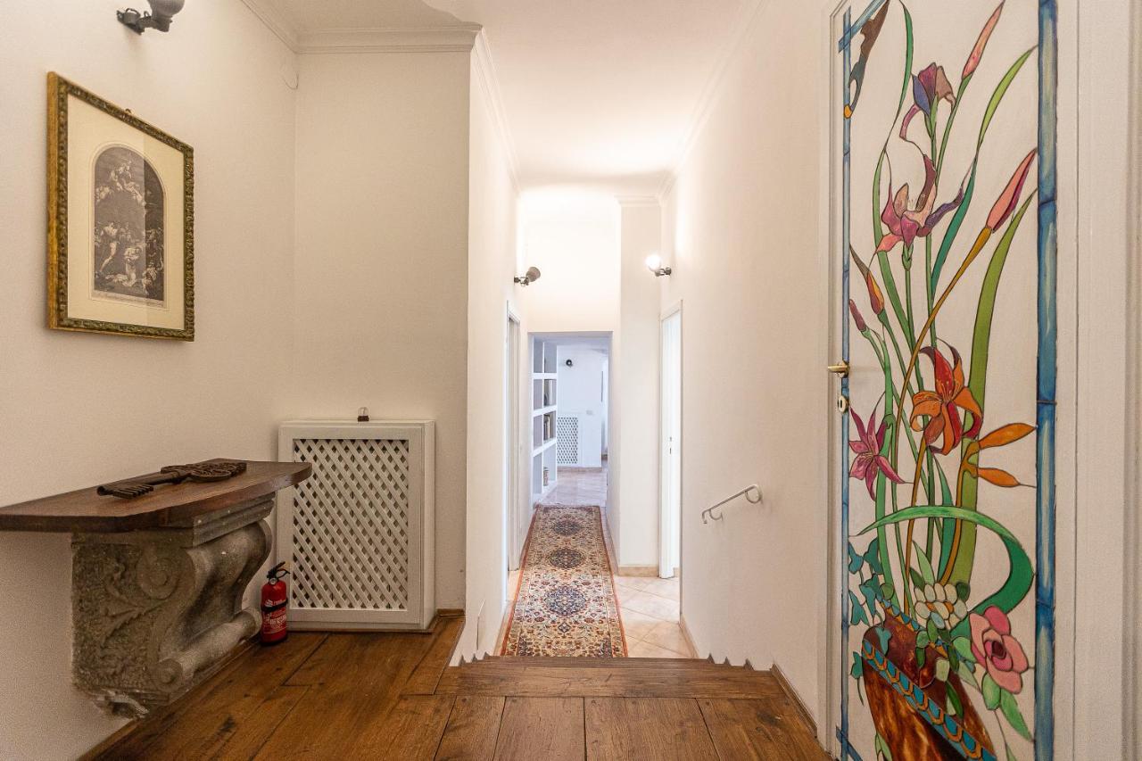 Amazing Historical Apartment - Jewish Ghetto Рим Екстериор снимка
